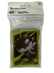 Pokemon Center Tyrunt Sleeves (65 ct)